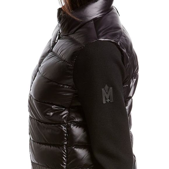 Mackage Jackets & Coats Mackage Womens Oceane Mixedmedia Down